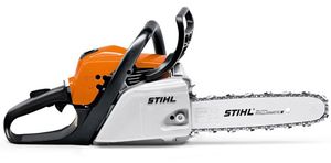 Stihl MS 211 | Benzine kettingzaag | Trillingsarm | 35 cm - 11392000247