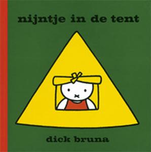 Nijntje in de tent (Hardback)