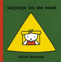 Nijntje in de tent (Hardback)