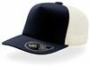 Atlantis AT515 Record - Trucker Cap - Navy - One Size