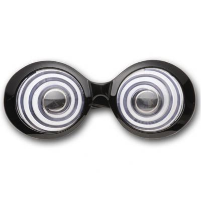 Carnaval verkleed bril - rare ogen - mafkees - gekkie fun - themafeest