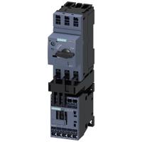 Siemens 3RA2110-0FE15-1AP0 3RA21100FE151AP0 Aftakking voor apparaat Motorvermogen bij 400 V 0.12 kW 690 V Nominale stroom 0.44 A