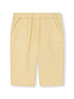 Bonpoint pantalon Thursday à coupe droite - Jaune