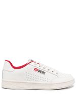 Diesel baskets S-Athene en cuir - Blanc - thumbnail