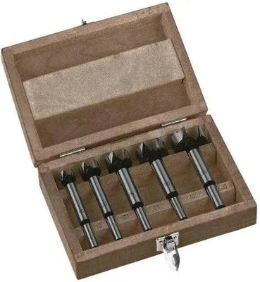 Milwaukee Scharniergatboren / Sets FD Set - 5 stuks - 4932373379