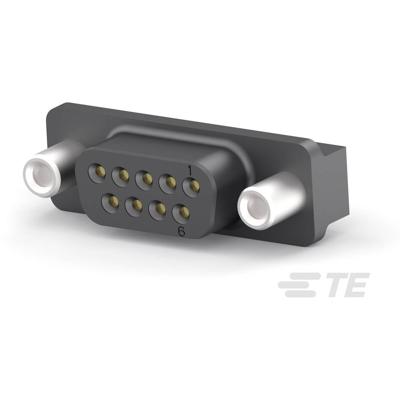 TE Connectivity 745076-6 1 stuk(s) Tube