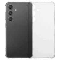 Transparant TPU Hoesje - Flexibele Back Cover - Samsung Galaxy S25 FE