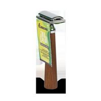 LZA refillable safety razor 1 Stuks