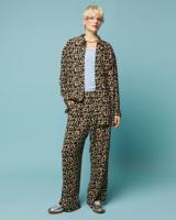 HEMA Damesbroek Selma Luipaard Multi (multi)