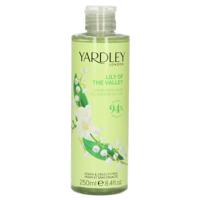 Yardley London lily of the valley body wash 250ml