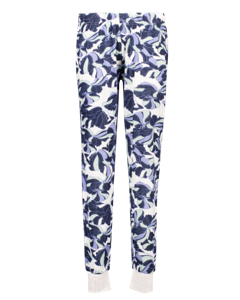 Loungebroek - Blauw