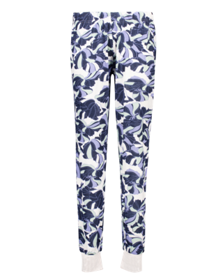 Loungebroek - Blauw