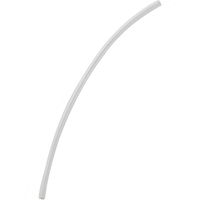 TRU COMPONENTS WF-18L Isolatieslang Natuur 1.07 mm PTFE Inhoud: per meter - thumbnail