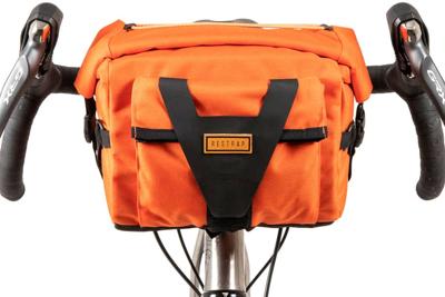 Restrap Bar Pack Tas 10L - Oranje Restrap Bar Pack Tas 10L - Oranje