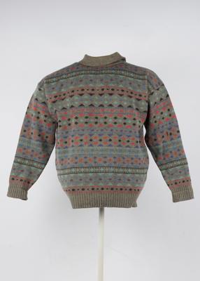 Vintage Trough North Swaeter in size L