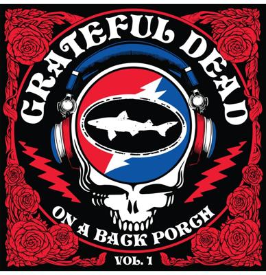 Grateful Dead - On A Back Porch Vol. 1 (Record Store Day 2025) LP
