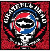 Grateful Dead - On A Back Porch Vol. 1 (Record Store Day 2025) LP