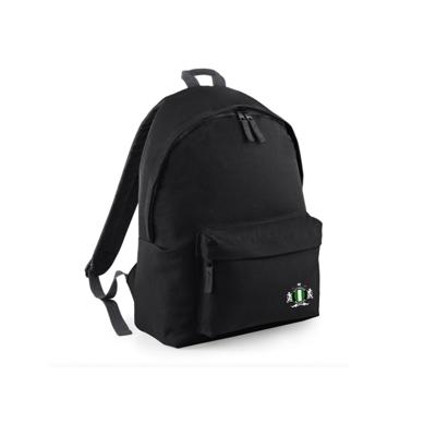 Backpack classic - Het wapen van Rotterdam - logo links