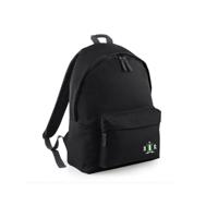 Backpack classic - Het wapen van Rotterdam - logo links