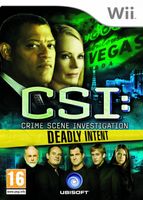 CSI Crime Scene Investigation Deadly Intent