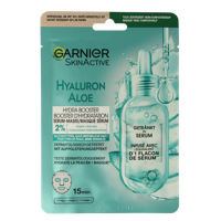 Garnier Skinact hydraterende bomb tissuemasker 1 Stuks