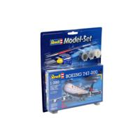 Revell Boeing 747-200 Air Canada modelset