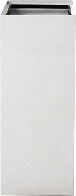 V-Part modulaire afvalbak 60 l, wit