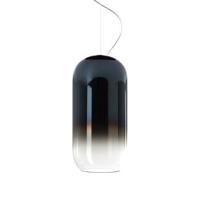 Artemide Gople Mini hanglamp Ø14.5 blauw