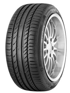 Continental Sc-5p mo fr xl 235/35 R19 91Y 23535ZR19TCSC5PMOXL