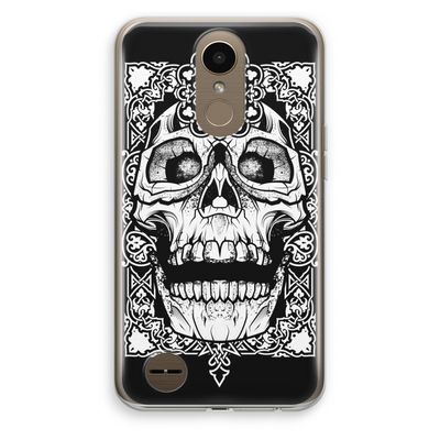 Seek & Destroy: LG K10 (2017) Transparant Hoesje