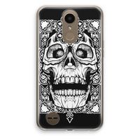 Seek & Destroy: LG K10 (2017) Transparant Hoesje