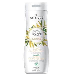 Attitude natuurlijke shampoo - clarifying