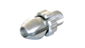 Saccon kabelstelschroef m10 zilver per 10 stuks clmrs10