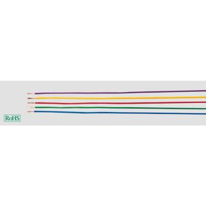 Helukabel 29119 Enkele ader H05V-K 1 x 1 mm² Grijs 100 m