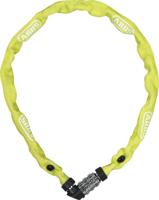 Abus chainlock 1200 web lemongreen 60cm