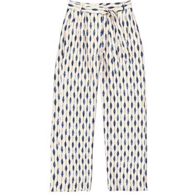 Garcia - Wit | unisex | Broek | Wit | L | regular | Kamst mode