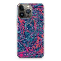 Sleeping Dreams: iPhone 13 Pro Transparant Hoesje
