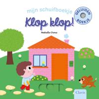 Klop klop! (Hardback)