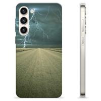 Samsung Galaxy S23+ 5G TPU-hoesje - Storm - thumbnail