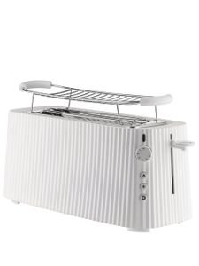 Alessi grille-pain Plissé - Blanc