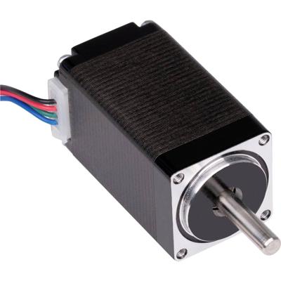 Joy-it Stappenmotor NEMA11-02 0.12 Nm 0.67 A As-diameter: 5 mm