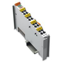 Wago 750-464 digitale & analoge I/O-module Analoog - thumbnail