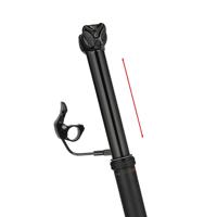 Ergotec seatpost viper up & down s 34.9 x 402/80mm/40mm