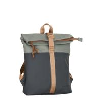 New Rebels Ferron - Los Angeles Rolltop Rugzak Mini