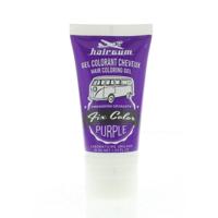 Hairgum Fix Color Hair Coloring Gel Purple 30ml