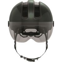 Helm Hud-Y ACE moss green M 54-58cm