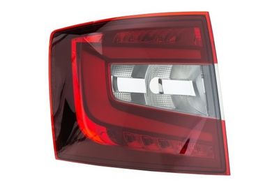 Achterlicht Skoda Octavia III combi 17- li 9EL354848031