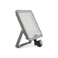 LED-bouwlamp met sensor Keron 100W warm-wit