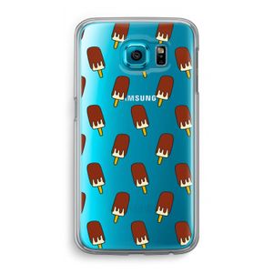 Yummy: Samsung Galaxy S6 Transparant Hoesje
