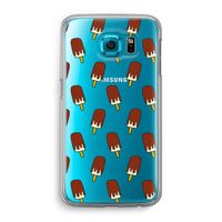 Yummy: Samsung Galaxy S6 Transparant Hoesje